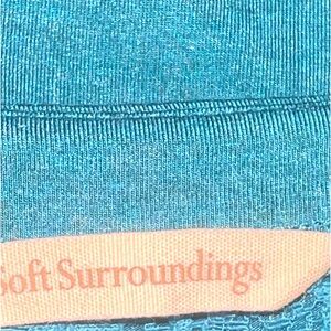 Soft surroundings tunic